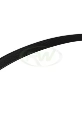 RW Carbon Performance Style CF Trunk Spoiler BMW G20 | G80 2019-2024                                     - bmwg20022 - Image 5