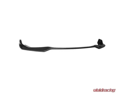RW Carbon EC Style Carbon Fiber Front Lip w/ SLiPLO Anti-Scrape Kit BMW G20 3-Series 2019-2022 - bmwg20030-1