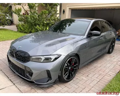 RW Carbon Performance Carbon Fiber Side Skirts BMW 330i | M340i G20 3-Series 2019-2023 - bmwg20033