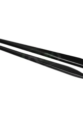 RW Carbon Performance Carbon Fiber Side Skirts BMW 330i | M340i G20 3-Series 2019-2023                                     - bmwg20033 - Image 5