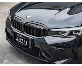 RW Carbon Gloss Black Grilles BMW G20 330i | M340i 2023