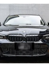 RW Carbon Gloss Black Grilles BMW G20 330i | M340i 2023                                     - bmwg20036 - Image 2