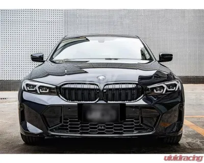 RW Carbon Gloss Black Grilles BMW G20 330i | M340i 2023 - bmwg20036