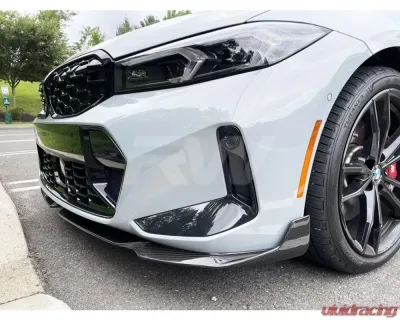 RW Carbon Carbon Fiber Performance Front Lip Spoiler BMW G20 330i | M340i 2023 - bmwg20037