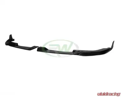 RW Carbon Carbon Fiber Performance Front Lip Spoiler BMW G20 330i | M340i 2023 - bmwg20037