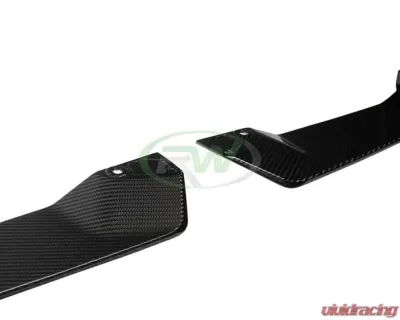 RW Carbon Carbon Fiber Performance Front Lip Spoiler BMW G20 330i | M340i 2023 - bmwg20037