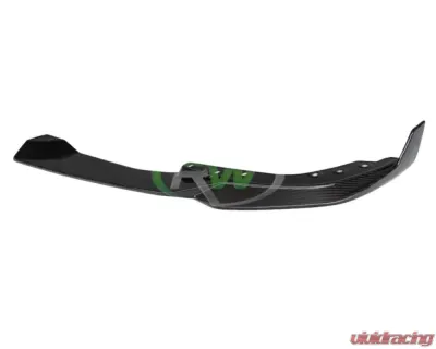 RW Carbon Carbon Fiber Performance Front Lip Spoiler BMW G20 330i | M340i 2023 - bmwg20037