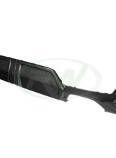 RW Carbon Carbon Fiber Performance Diffuser BMW G20 330i | M340i 2023                                     - bmwg20038 - Image 5