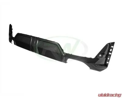 RW Carbon Carbon Fiber Performance Diffuser BMW G20 330i | M340i 2023 - bmwg20038