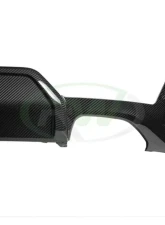 RW Carbon Carbon Fiber Performance Diffuser BMW G20 330i | M340i 2023                                     - bmwg20038 - Image 3