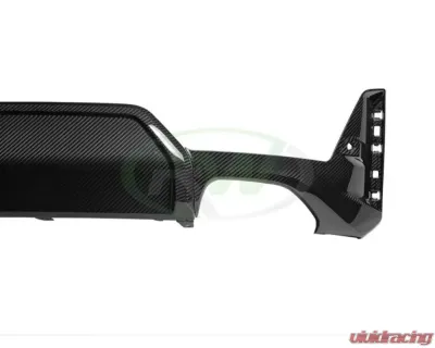 RW Carbon Carbon Fiber Performance Diffuser BMW G20 330i | M340i 2023 - bmwg20038
