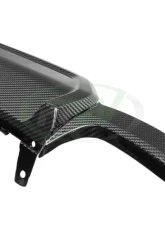 RW Carbon Carbon Fiber Performance Diffuser BMW G20 330i | M340i 2023                                     - bmwg20038 - Image 4