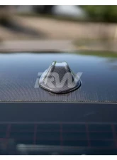 RW Carbon Carbon Fiber Antenna Cover BMW G80 M3 | G20 3-Series 2023                                     - bmwg20040 - Image 2