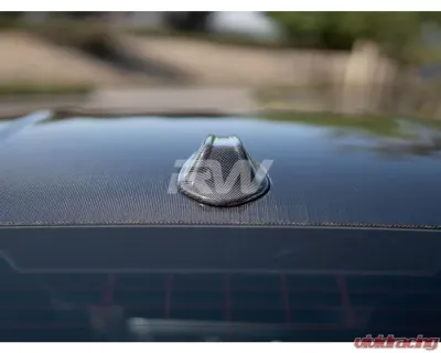 RW Carbon Carbon Fiber Antenna Cover BMW G80 M3 | G20 3-Series 2023 - bmwg20040