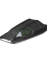 RW Carbon Carbon Fiber Antenna Cover BMW G80 M3 | G20 3-Series 2023                                     - bmwg20040 - Image 4