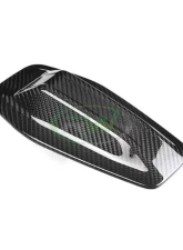 RW Carbon Carbon Fiber Antenna Cover BMW G80 M3 | G20 3-Series 2023                                     - bmwg20040 - Image 6