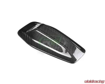 RW Carbon Carbon Fiber Antenna Cover BMW G80 M3 | G20 3-Series 2023 - bmwg20040