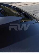 RW Carbon DTM Aluminum Hood BMW 330i | M340i G20 3-Series 2019-2023                                     - bmwg20041 - Image 3