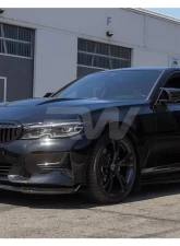 RW Carbon DTM Aluminum Hood BMW 330i | M340i G20 3-Series 2019-2023                                     - bmwg20041 - Image 4