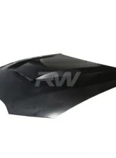 RW Carbon DTM Aluminum Hood BMW 330i | M340i G20 3-Series 2019-2023                                     - bmwg20041 - Image 6