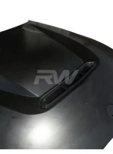 RW Carbon DTM Aluminum Hood BMW 330i | M340i G20 3-Series 2019-2023                                     - bmwg20041 - Image 8