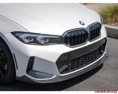 RW Carbon Dual-Slat Carbon Fiber Grilles BMW 330i | M340i G20 2019-2023 - bmwg20042