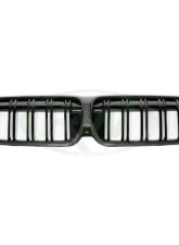 RW Carbon Dual-Slat Carbon Fiber Grilles BMW 330i | M340i G20 2019-2023                                     - bmwg20042 - Image 6