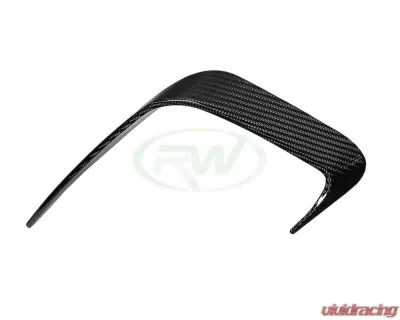 RW Carbon Carbon Fiber Rear Canards BMW G20 3-Series 2019-2022 - bmwg20045