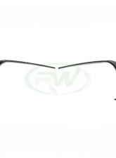 RW Carbon Carbon Fiber Rear Canards BMW G20 3-Series 2019-2022                                     - bmwg20045 - Image 4