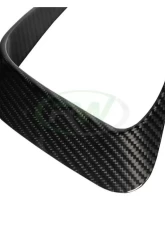 RW Carbon Carbon Fiber Rear Canards BMW G20 3-Series 2019-2022                                     - bmwg20045 - Image 5