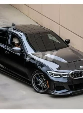 RW Carbon DTM Carbon Fiber Hood BMW 330i | M340i G20 3-Series 2019-2023                                     - bmwg20046 - Image 3