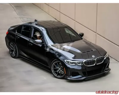 RW Carbon DTM Carbon Fiber Hood BMW 330i | M340i G20 3-Series 2019-2023 - bmwg20046