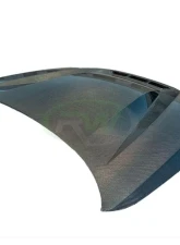 RW Carbon DTM Carbon Fiber Hood BMW 330i | M340i G20 3-Series 2019-2023                                     - bmwg20046 - Image 8