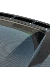 RW Carbon DTM Carbon Fiber Hood BMW 330i | M340i G20 3-Series 2019-2023                                     - bmwg20046 - Image 9