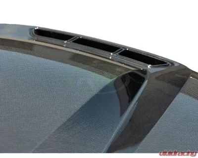 RW Carbon DTM Carbon Fiber Hood BMW 330i | M340i G20 3-Series 2019-2023 - bmwg20046