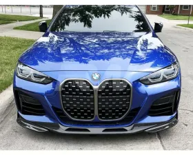 RW Carbon DTM Carbon Fiber Front Lip BMW G22 | G23 420i | 430i | M440i 2021-2023