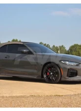 RW Carbon DTM Carbon Fiber Front Lip BMW G22 | G23 420i | 430i | M440i 2021-2023                                     - bmwg22014 - Image 3