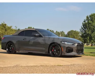 RW Carbon DTM Carbon Fiber Front Lip BMW G22 | G23 420i | 430i | M440i 2021-2023 - bmwg22014