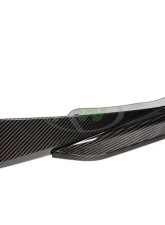 RW Carbon DTM Carbon Fiber Front Lip BMW G22 | G23 420i | 430i | M440i 2021-2023                                     - bmwg22014 - Image 7