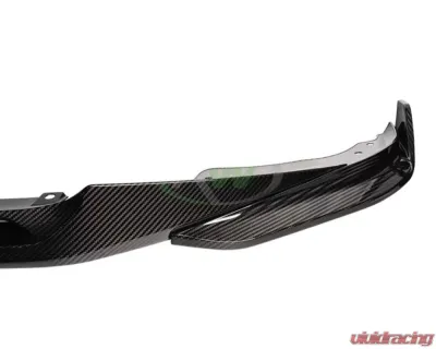 RW Carbon DTM Carbon Fiber Front Lip BMW G22 | G23 420i | 430i | M440i 2021-2023 - bmwg22014
