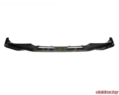 RW Carbon DTM Carbon Fiber Front Lip BMW G22 | G23 420i | 430i | M440i 2021-2023 - bmwg22014