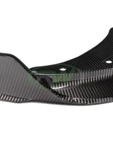 RW Carbon DTM Carbon Fiber Front Lip BMW G22 | G23 420i | 430i | M440i 2021-2023                                     - bmwg22014 - Image 9