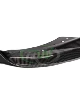 RW Carbon DTM Carbon Fiber Front Lip BMW G22 | G23 420i | 430i | M440i 2021-2023                                     - bmwg22014 - Image 10