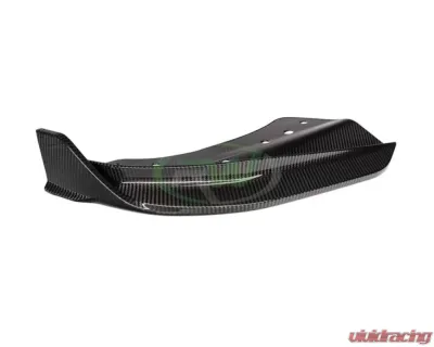 RW Carbon DTM Carbon Fiber Front Lip BMW G22 | G23 420i | 430i | M440i 2021-2023 - bmwg22014