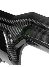 RW Carbon DTM Carbon Fiber Diffuser BMW G22 | G23 420i | 430i | M440i 2021-2023                                     - bmwg22017 - Image 6