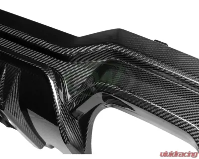 RW Carbon DTM Carbon Fiber Diffuser BMW G22 | G23 420i | 430i | M440i 2021-2023 - bmwg22017