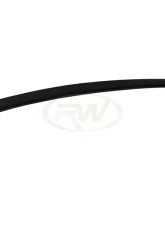 RW Carbon Fiber Roof Spoiler BMW G22 | G82 2021-2023                                     - bmwg2206 - Image 2