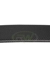 RW Carbon Fiber Roof Spoiler BMW G22 | G82 2021-2023                                     - bmwg2206 - Image 2