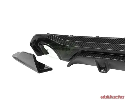 RW Carbon Full Carbon Fiber Diffuser BMW G26 4-Series M-Sport 2021-2023 - bmwg2603