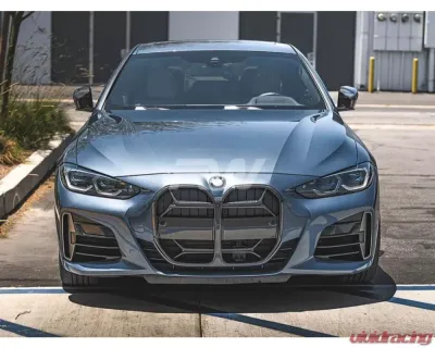 RW Carbon CSL Style Full Carbon Fiber Front Grille BMW G26 430i | M440i 2021-2023 - bmwg2605